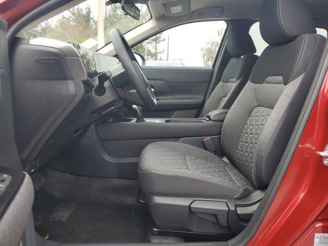 new 2026 Nissan Kicks car, priced at $24,445