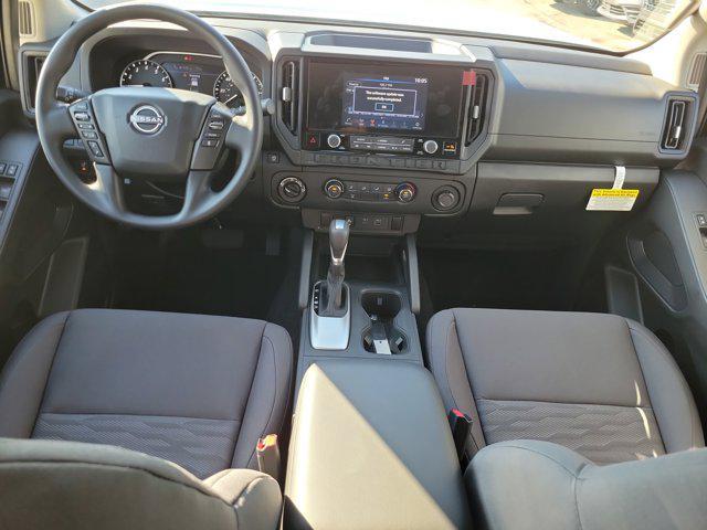 new 2026 Nissan Frontier car, priced at $36,280