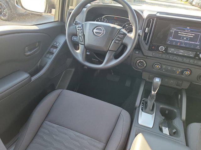 new 2026 Nissan Frontier car, priced at $36,280