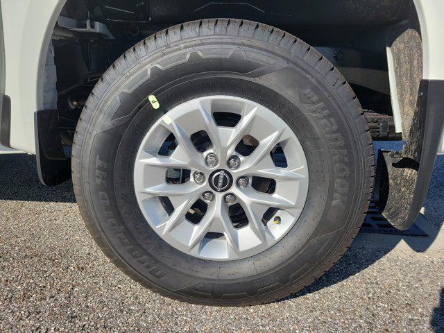 new 2026 Nissan Frontier car, priced at $36,280