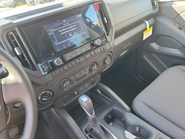 new 2026 Nissan Frontier car, priced at $36,280