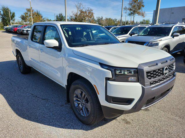 new 2026 Nissan Frontier car, priced at $37,135