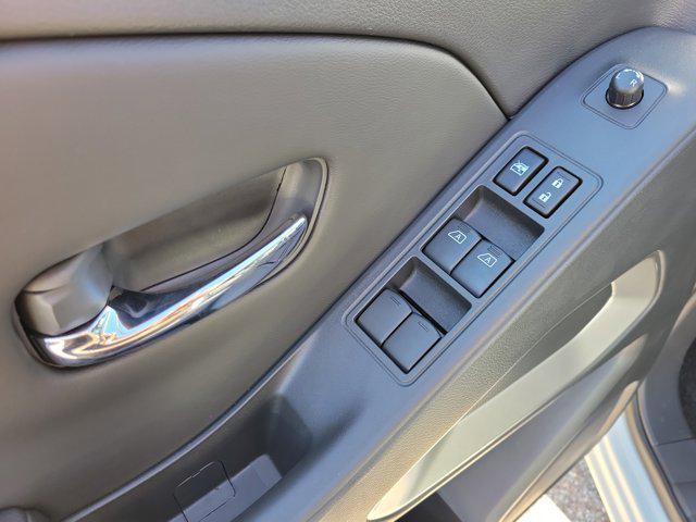 new 2026 Nissan Frontier car, priced at $37,135