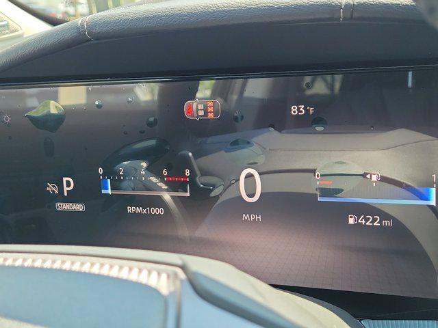 new 2026 Nissan Murano car, priced at $46,933