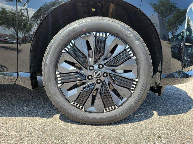 new 2026 Nissan Murano car, priced at $46,933