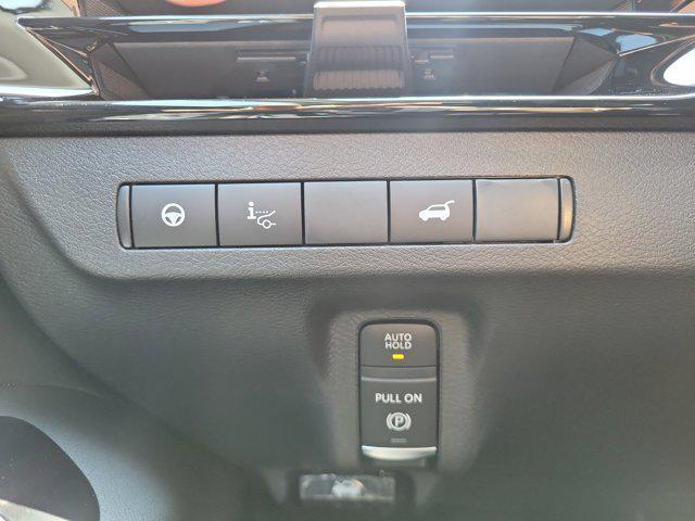 new 2026 Nissan Murano car, priced at $46,933