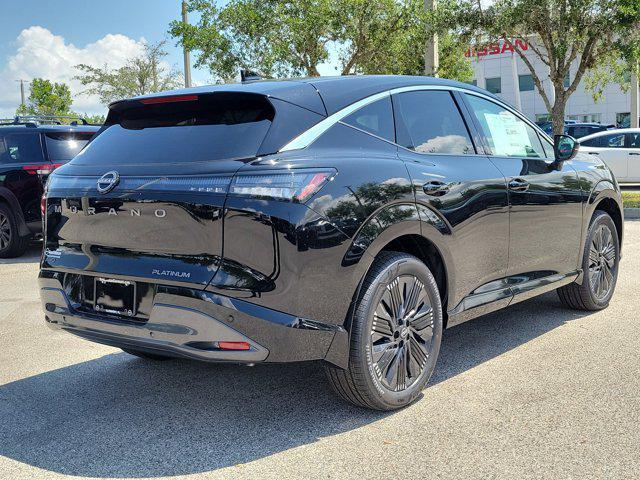 new 2026 Nissan Murano car, priced at $46,933