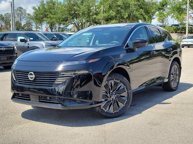 new 2026 Nissan Murano car, priced at $46,933
