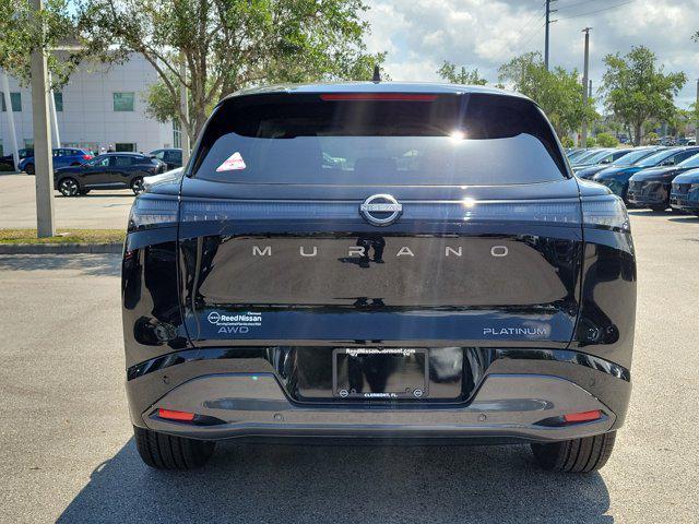 new 2026 Nissan Murano car, priced at $46,933