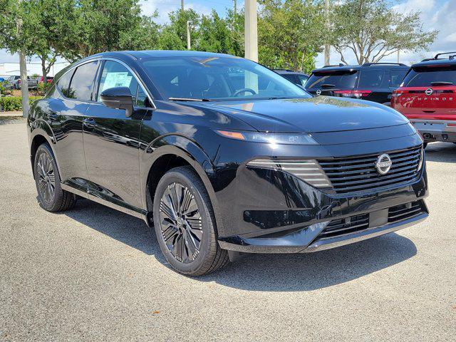new 2026 Nissan Murano car, priced at $46,933