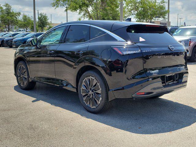 new 2026 Nissan Murano car, priced at $46,933