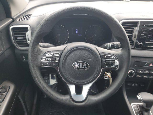 used 2019 Kia Sportage car, priced at $13,357