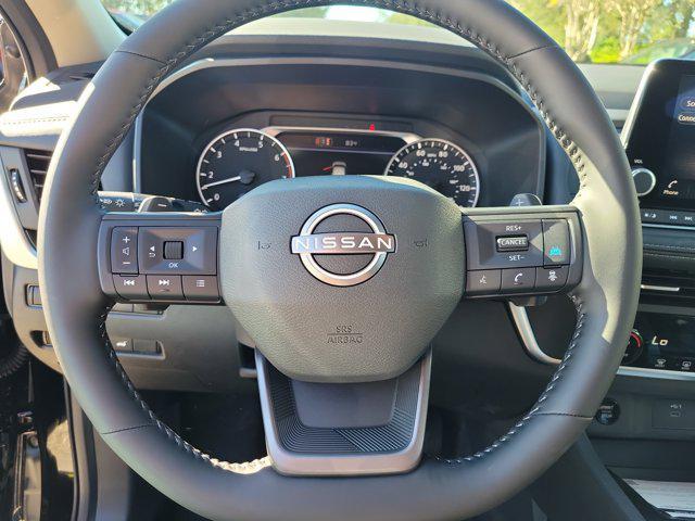 new 2026 Nissan Rogue car, priced at $27,500