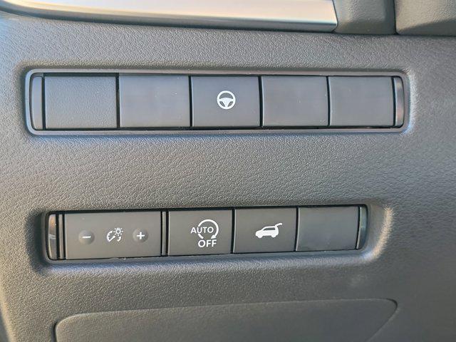 new 2026 Nissan Rogue car, priced at $27,500