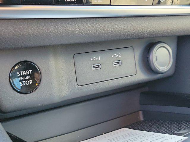 new 2026 Nissan Rogue car, priced at $27,500