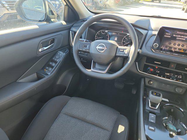 new 2026 Nissan Rogue car, priced at $27,500