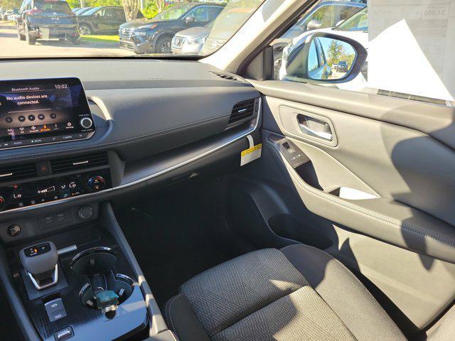 new 2026 Nissan Rogue car, priced at $27,500