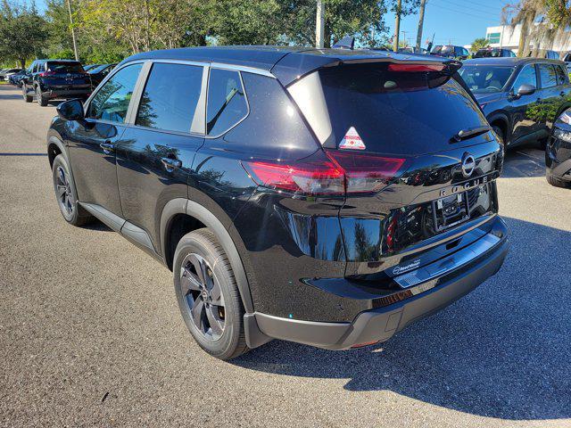 new 2026 Nissan Rogue car, priced at $27,500
