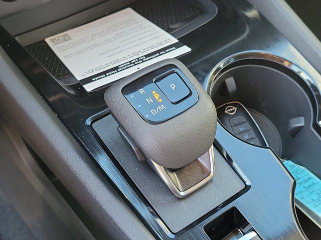 new 2026 Nissan Rogue car, priced at $27,500