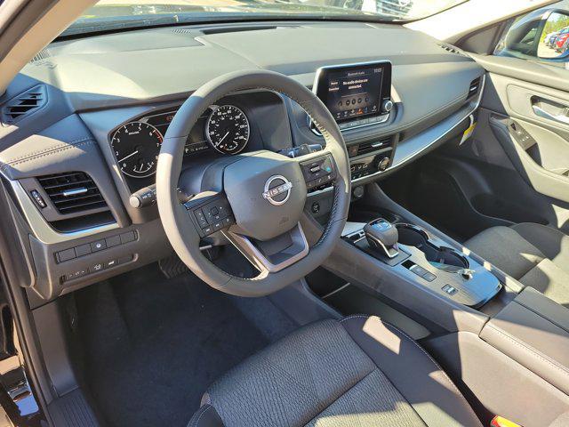 new 2026 Nissan Rogue car, priced at $27,500