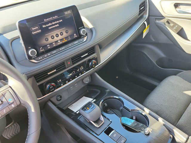 new 2026 Nissan Rogue car, priced at $27,500