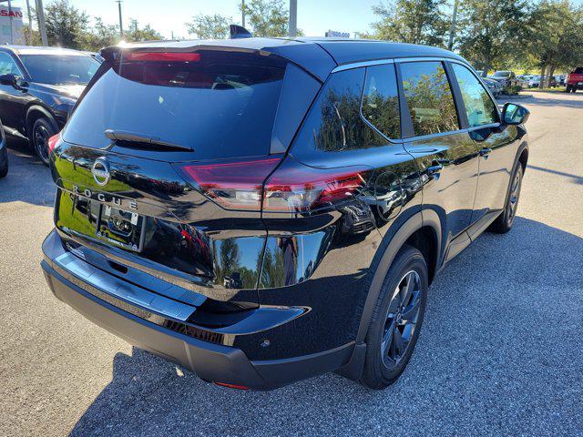 new 2026 Nissan Rogue car, priced at $27,500