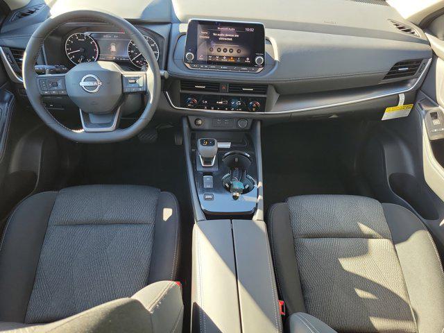 new 2026 Nissan Rogue car, priced at $27,500