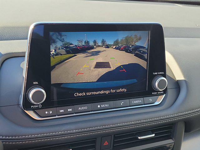 new 2026 Nissan Rogue car, priced at $27,500