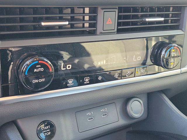 new 2026 Nissan Rogue car, priced at $27,500