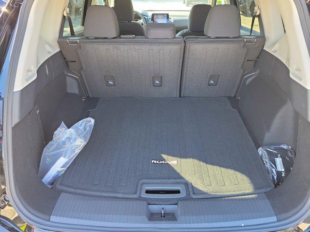 new 2026 Nissan Rogue car, priced at $27,500