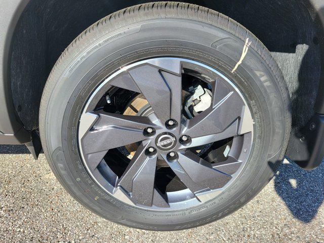 new 2026 Nissan Rogue car, priced at $27,500