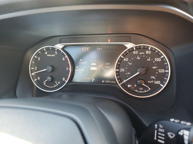 new 2026 Nissan Rogue car, priced at $28,245