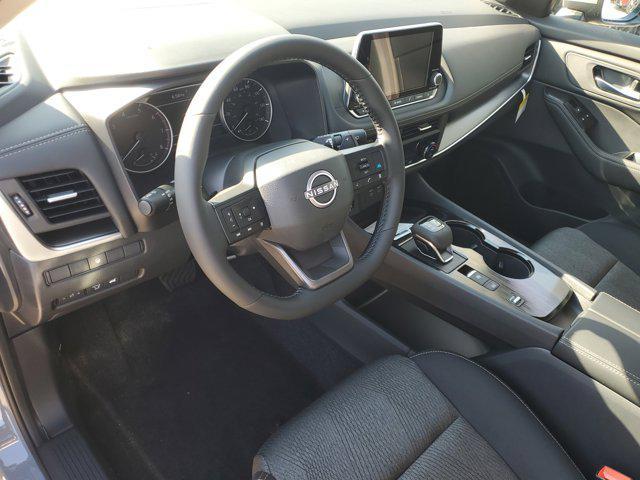 new 2026 Nissan Rogue car, priced at $28,245