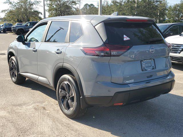 new 2026 Nissan Rogue car, priced at $28,245