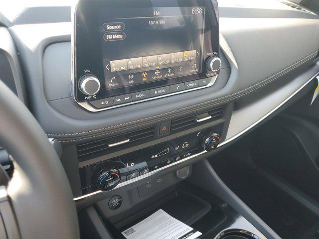 new 2026 Nissan Rogue car, priced at $28,245