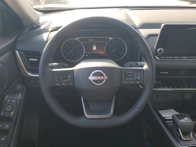 new 2026 Nissan Rogue car, priced at $28,245