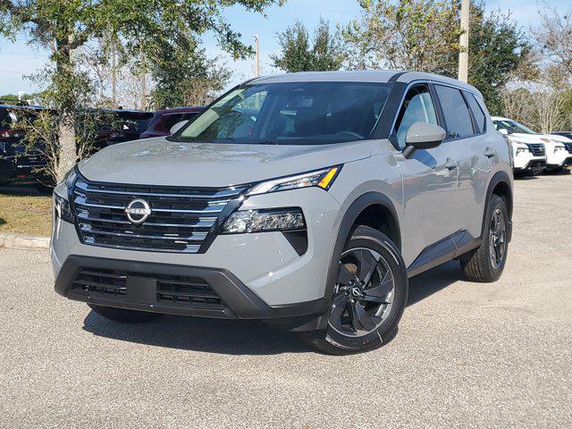 new 2026 Nissan Rogue car, priced at $28,245