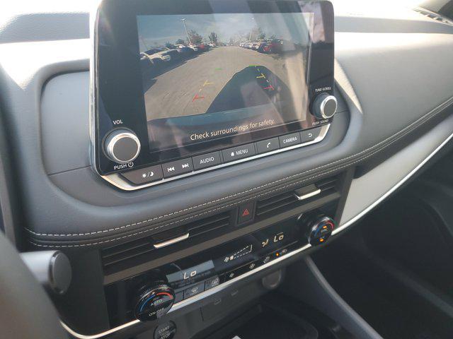 new 2026 Nissan Rogue car, priced at $28,245