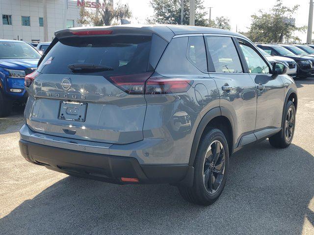 new 2026 Nissan Rogue car, priced at $28,245