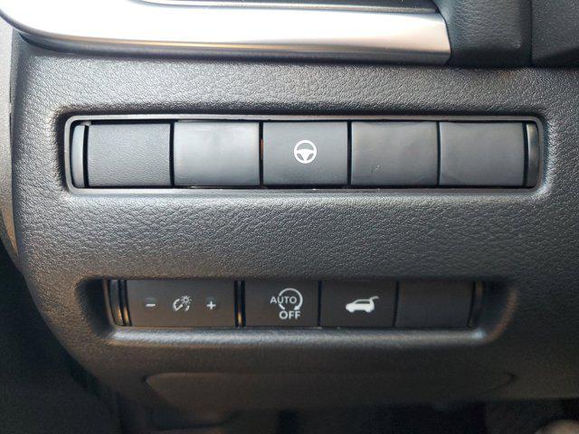 new 2026 Nissan Rogue car, priced at $28,245