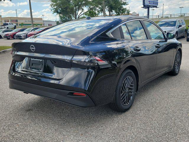 new 2026 Nissan Sentra car, priced at $23,870