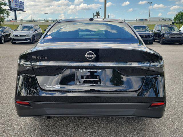 new 2026 Nissan Sentra car, priced at $23,870