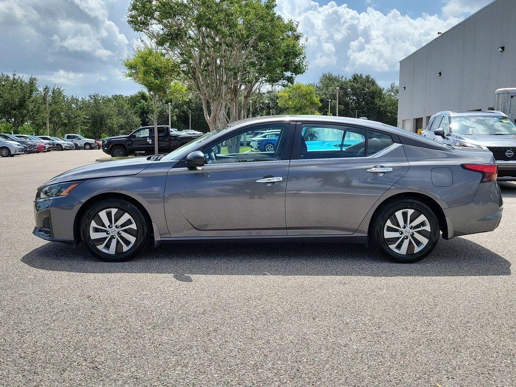 used 2025 Nissan Altima car, priced at $24,857