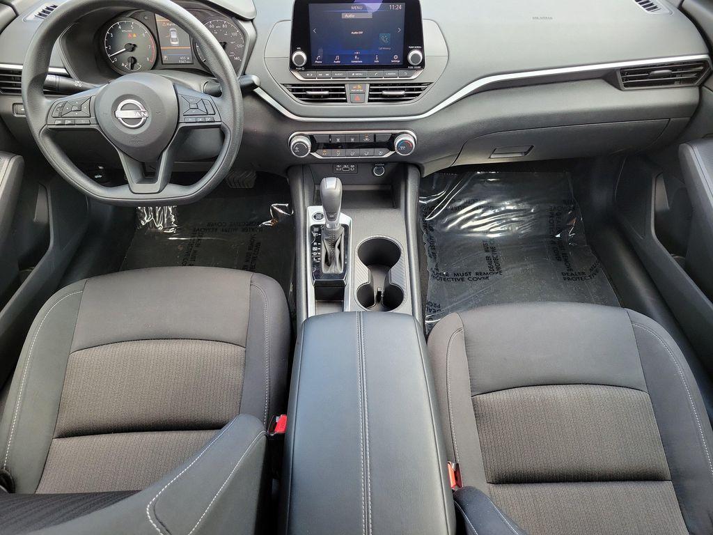 used 2025 Nissan Altima car, priced at $24,857