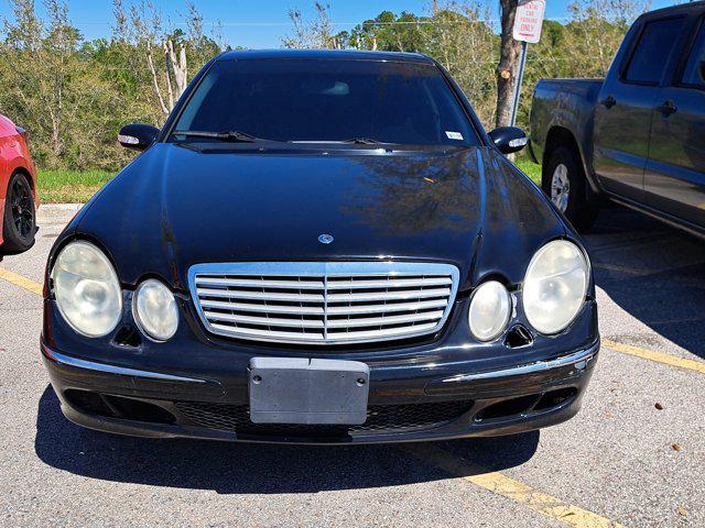 used 2006 Mercedes-Benz E-Class car