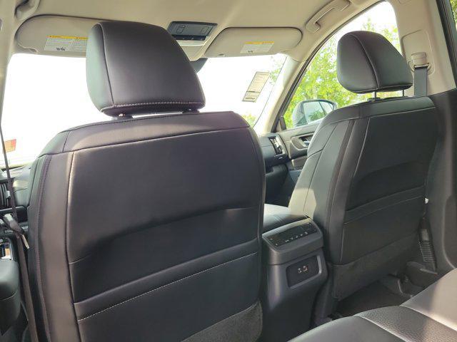 used 2024 Nissan Pathfinder car, priced at $34,799