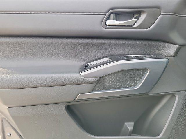 used 2024 Nissan Pathfinder car, priced at $34,799