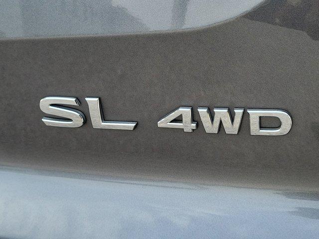 used 2024 Nissan Pathfinder car, priced at $34,799