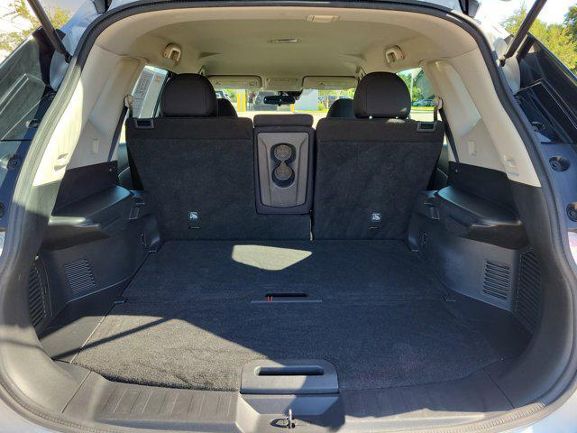 used 2020 Nissan Rogue car, priced at $19,253
