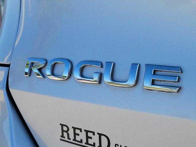 used 2020 Nissan Rogue car, priced at $19,253